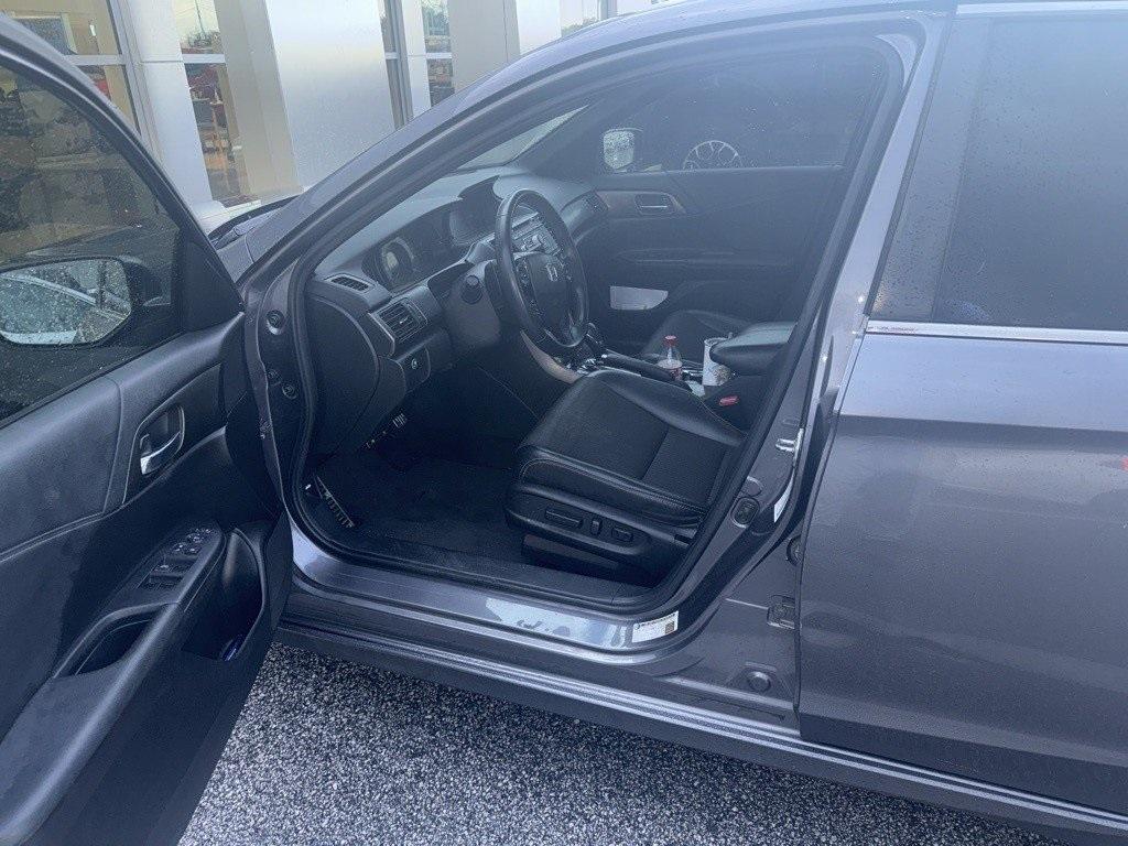 used 2016 Honda Accord car, priced at $14,175