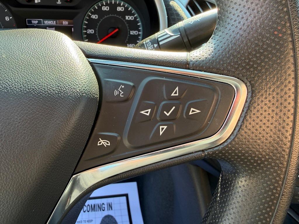 used 2023 Chevrolet Malibu car, priced at $17,906