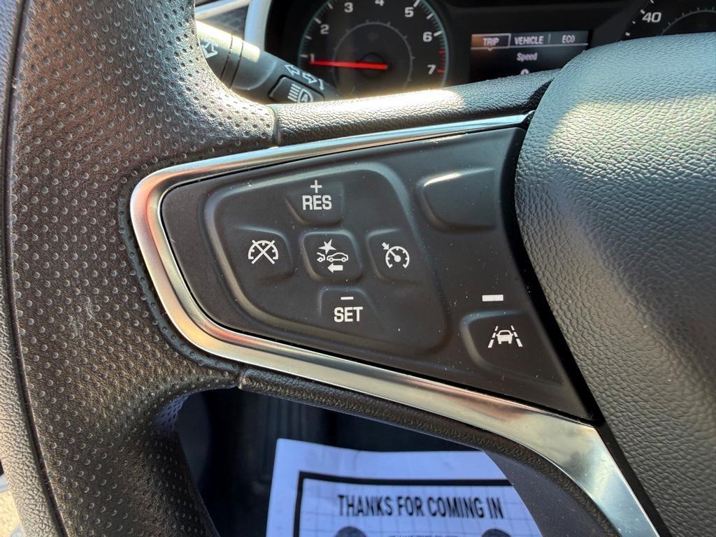 used 2023 Chevrolet Malibu car, priced at $17,906