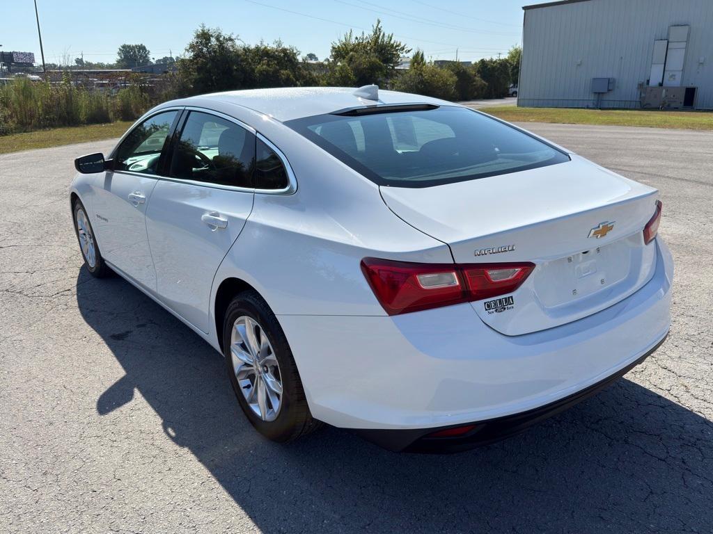 used 2023 Chevrolet Malibu car, priced at $17,906
