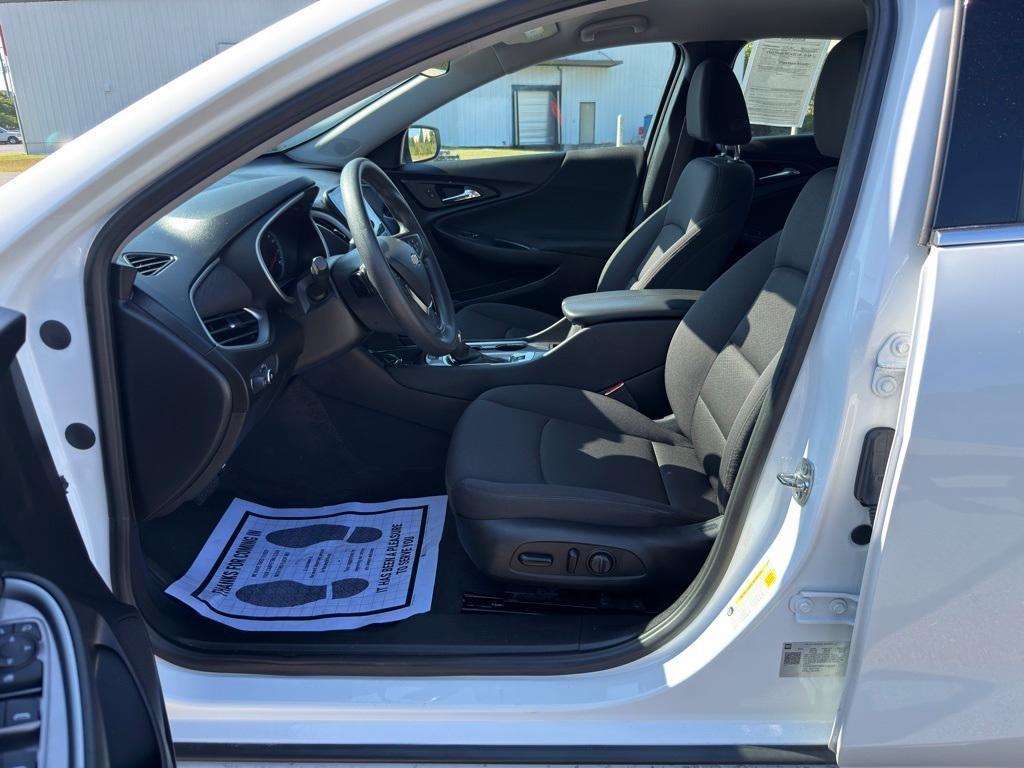 used 2023 Chevrolet Malibu car, priced at $17,906