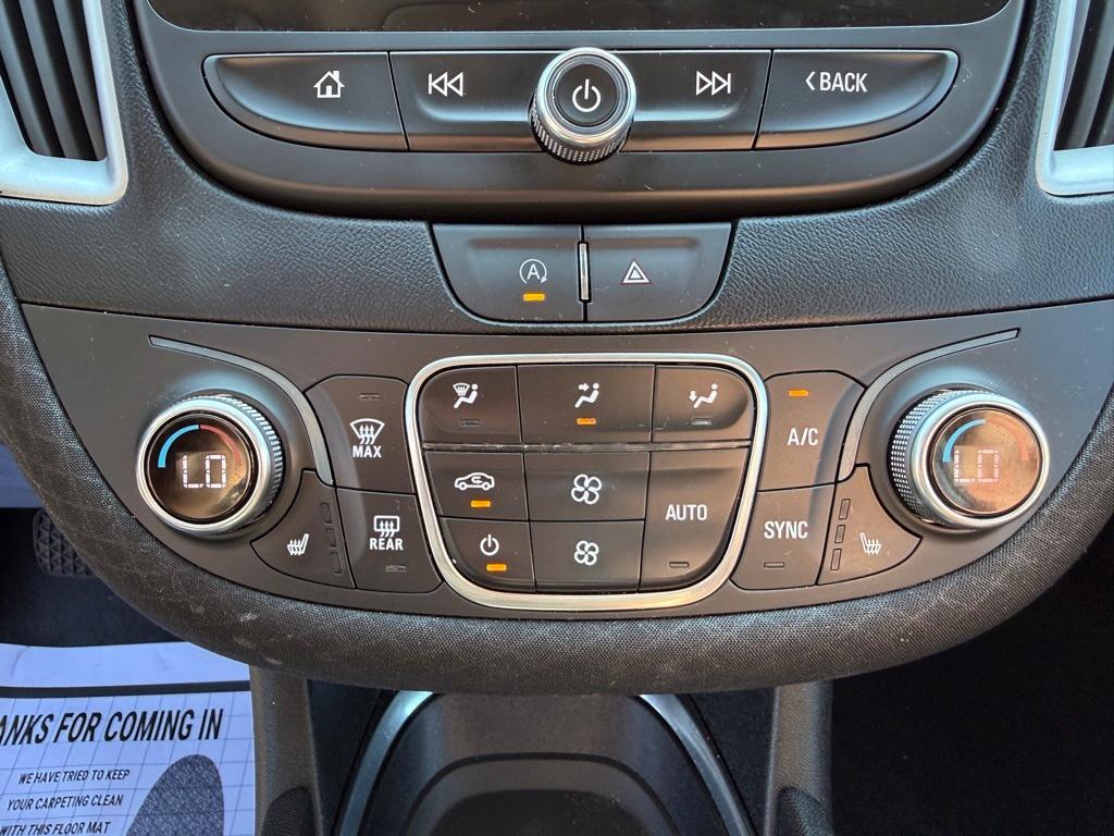 used 2023 Chevrolet Malibu car, priced at $17,906