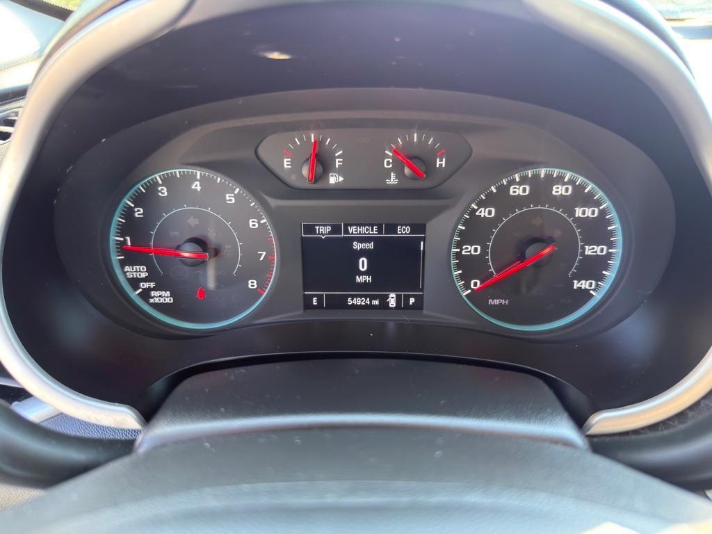 used 2023 Chevrolet Malibu car, priced at $17,906