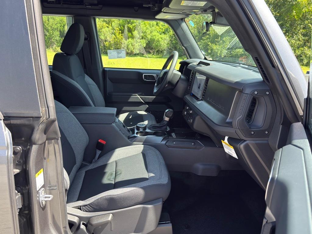 new 2025 Ford Bronco car, priced at $42,080