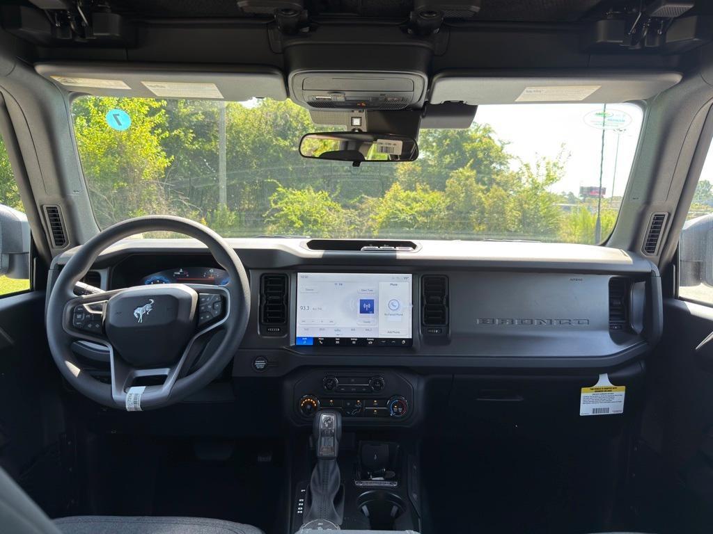 new 2025 Ford Bronco car, priced at $42,080