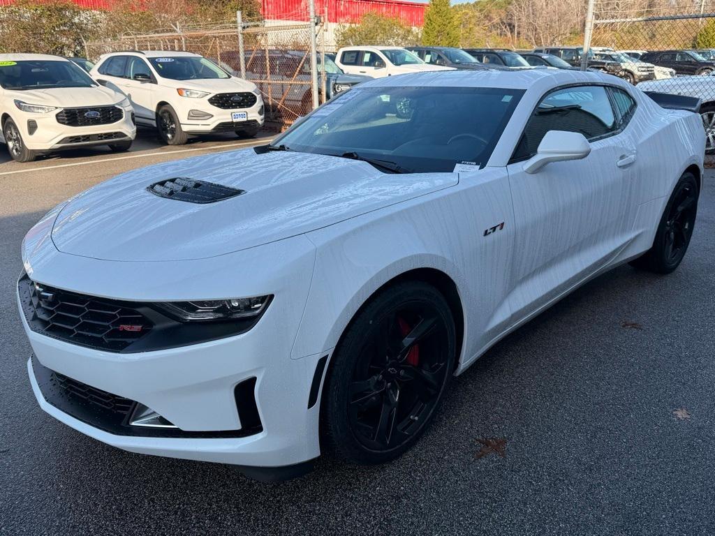 used 2022 Chevrolet Camaro car, priced at $34,453