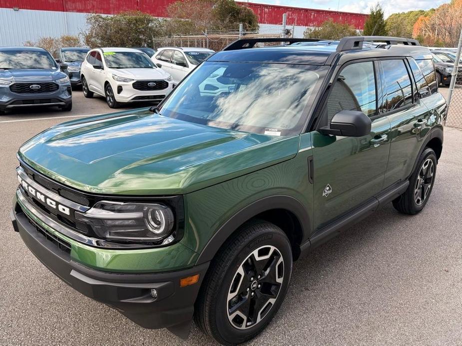 new 2024 Ford Bronco Sport car, priced at $35,825