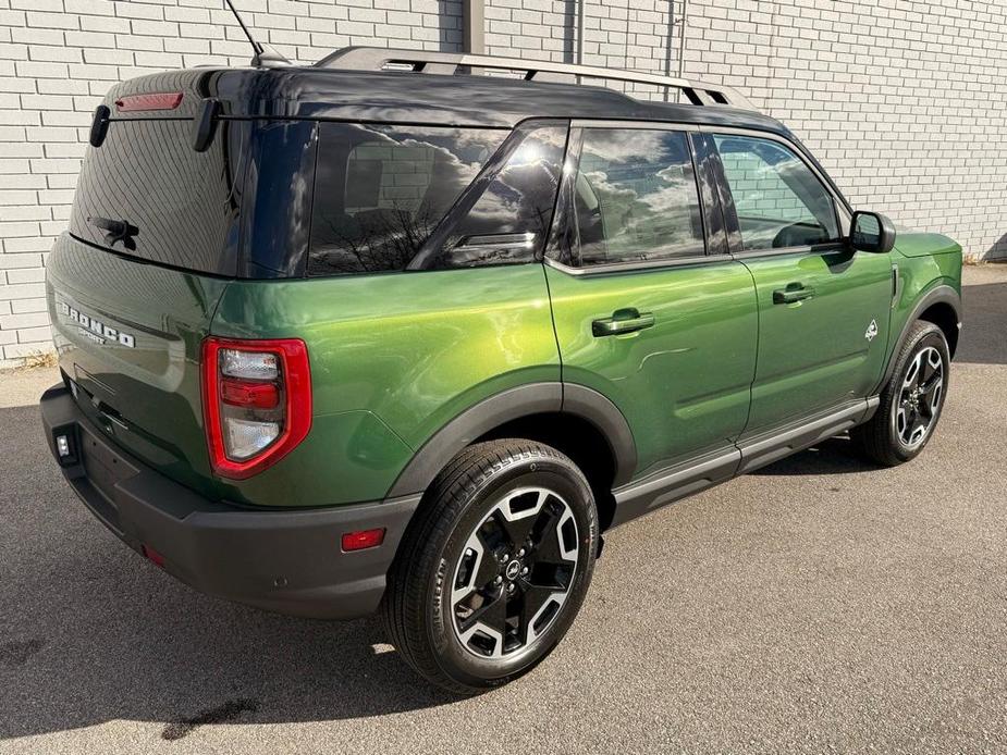 new 2024 Ford Bronco Sport car, priced at $35,825