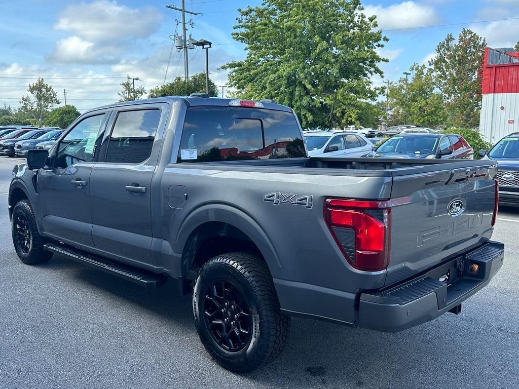 new 2024 Ford F-150 car, priced at $54,039