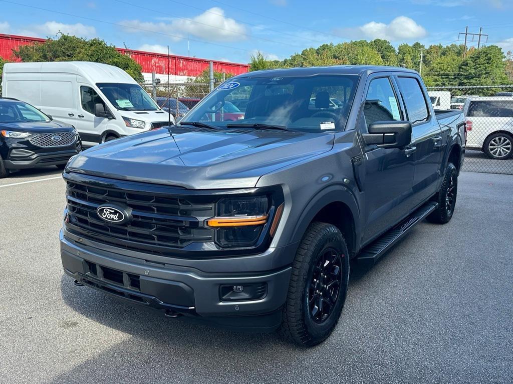 new 2024 Ford F-150 car, priced at $54,039