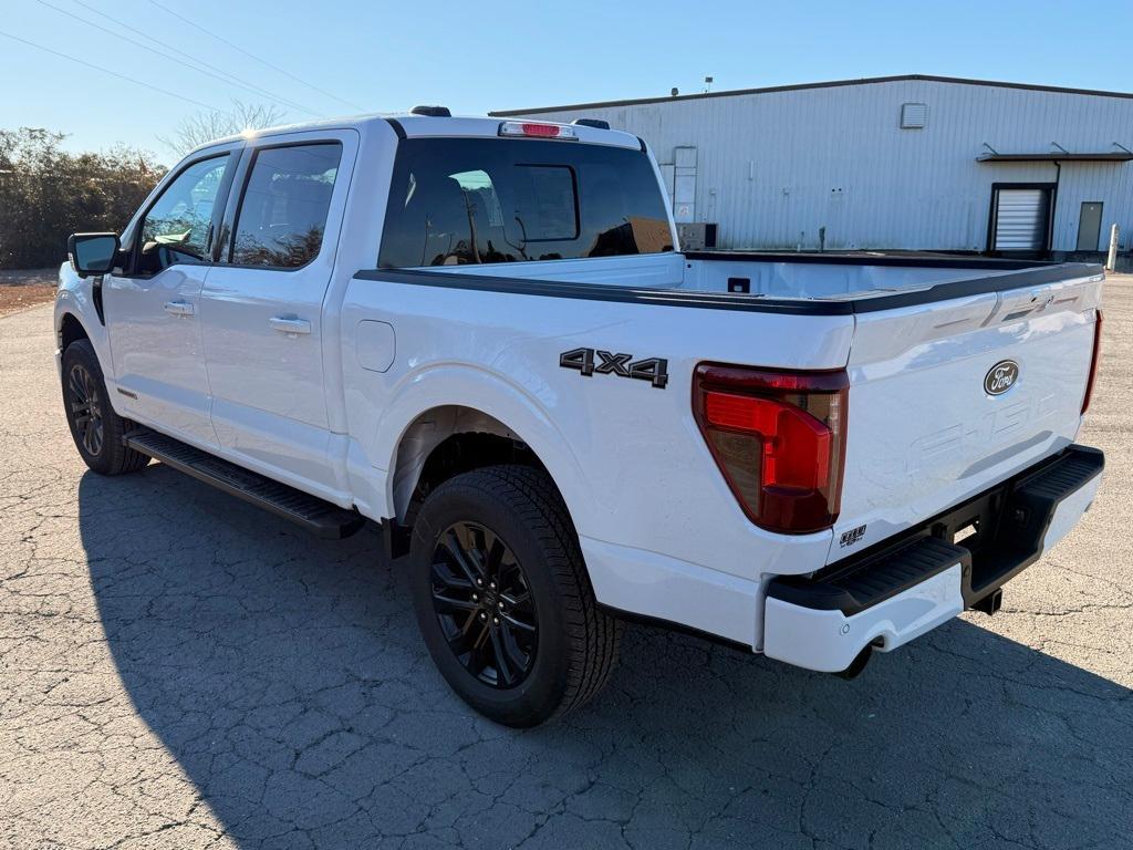 new 2024 Ford F-150 car, priced at $58,750