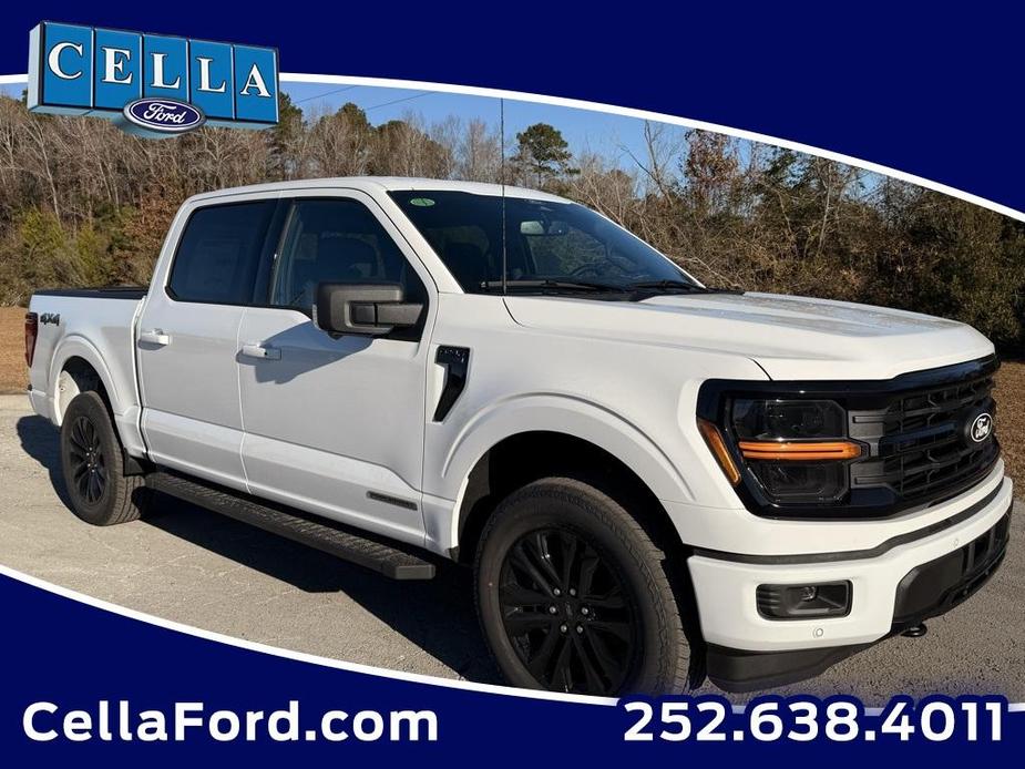 new 2024 Ford F-150 car, priced at $65,145