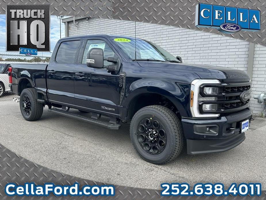 new 2024 Ford F-250 car, priced at $85,415