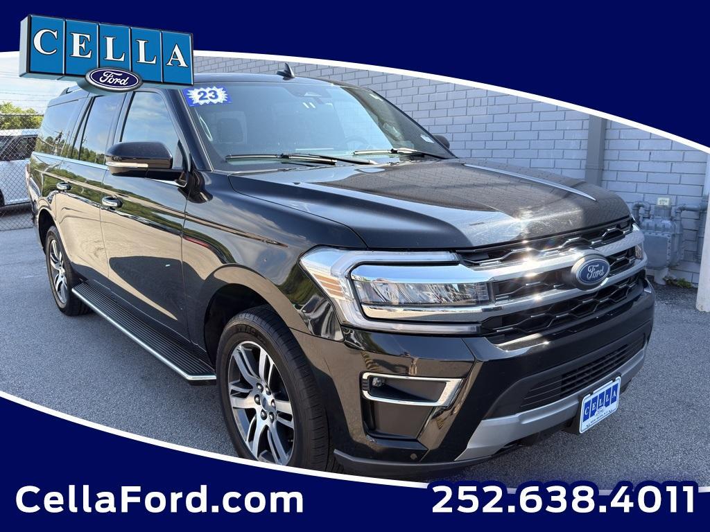 used 2023 Ford Expedition Max car, priced at $47,166