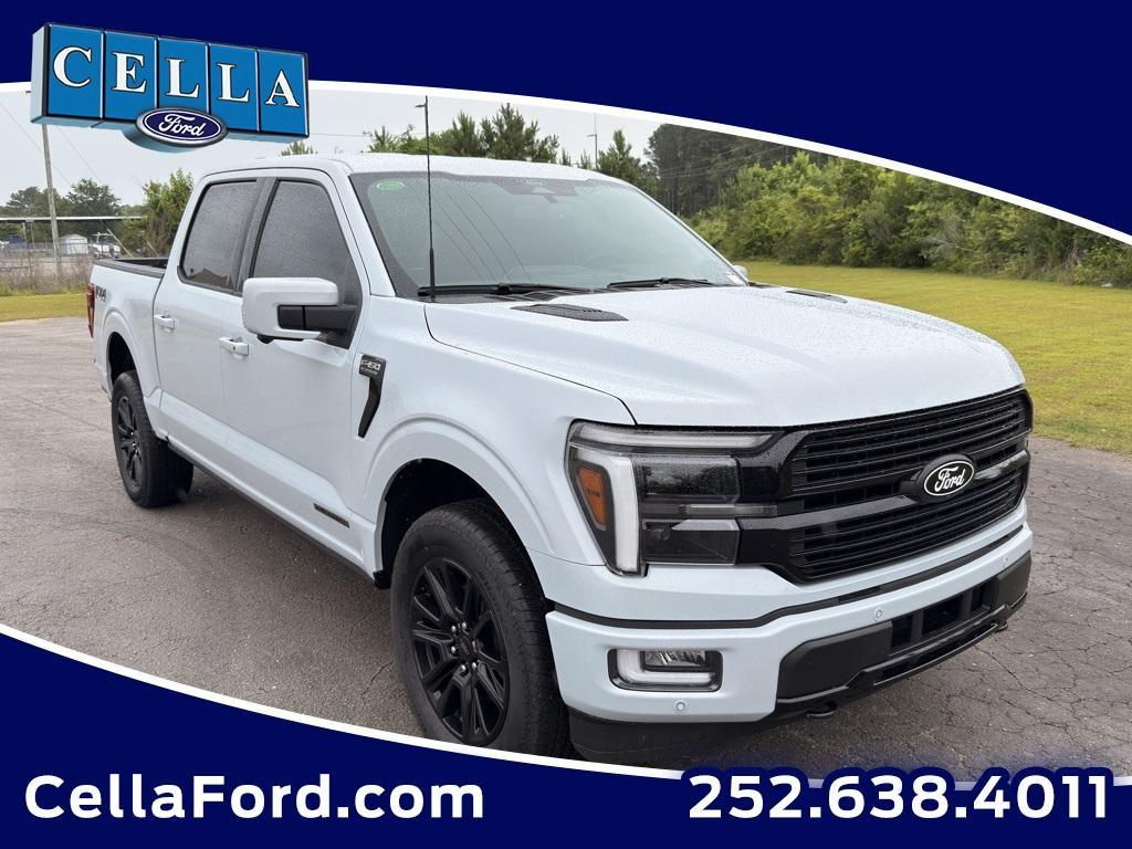 new 2025 Ford F-150 car, priced at $80,670