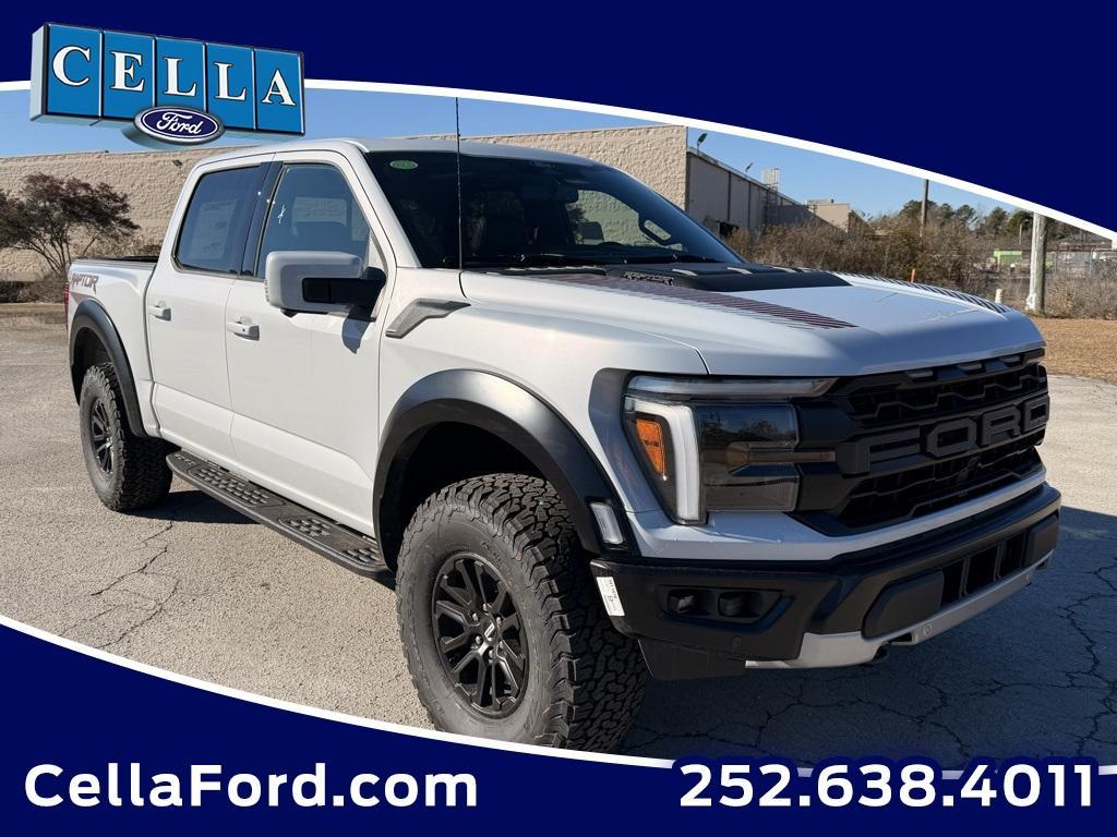 new 2025 Ford F-150 car, priced at $82,990