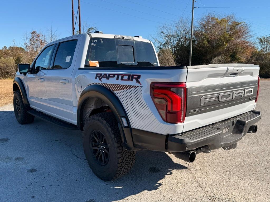 new 2025 Ford F-150 car, priced at $82,990