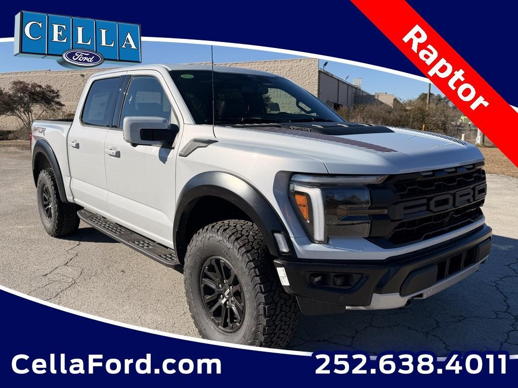 new 2025 Ford F-150 car, priced at $82,990