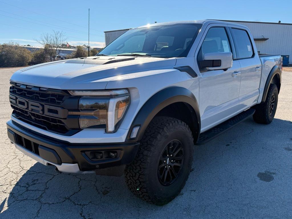 new 2025 Ford F-150 car, priced at $82,990