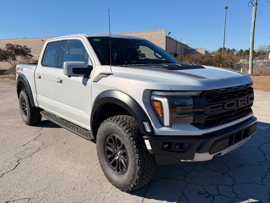 new 2025 Ford F-150 car, priced at $82,990