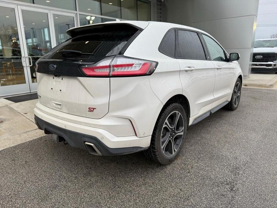 used 2019 Ford Edge car, priced at $25,988