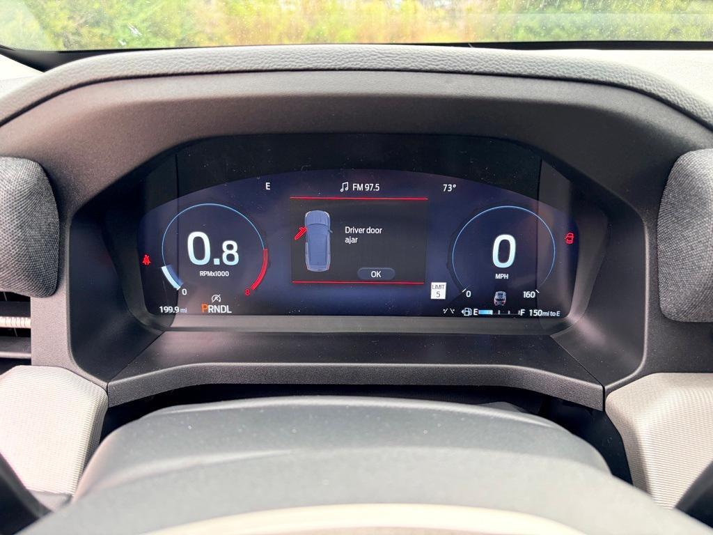 new 2025 Ford Explorer car, priced at $44,320