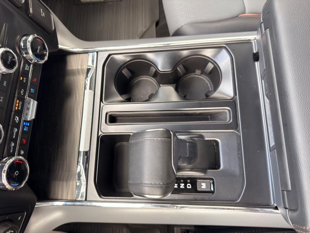 used 2024 Ford F-150 car, priced at $64,645