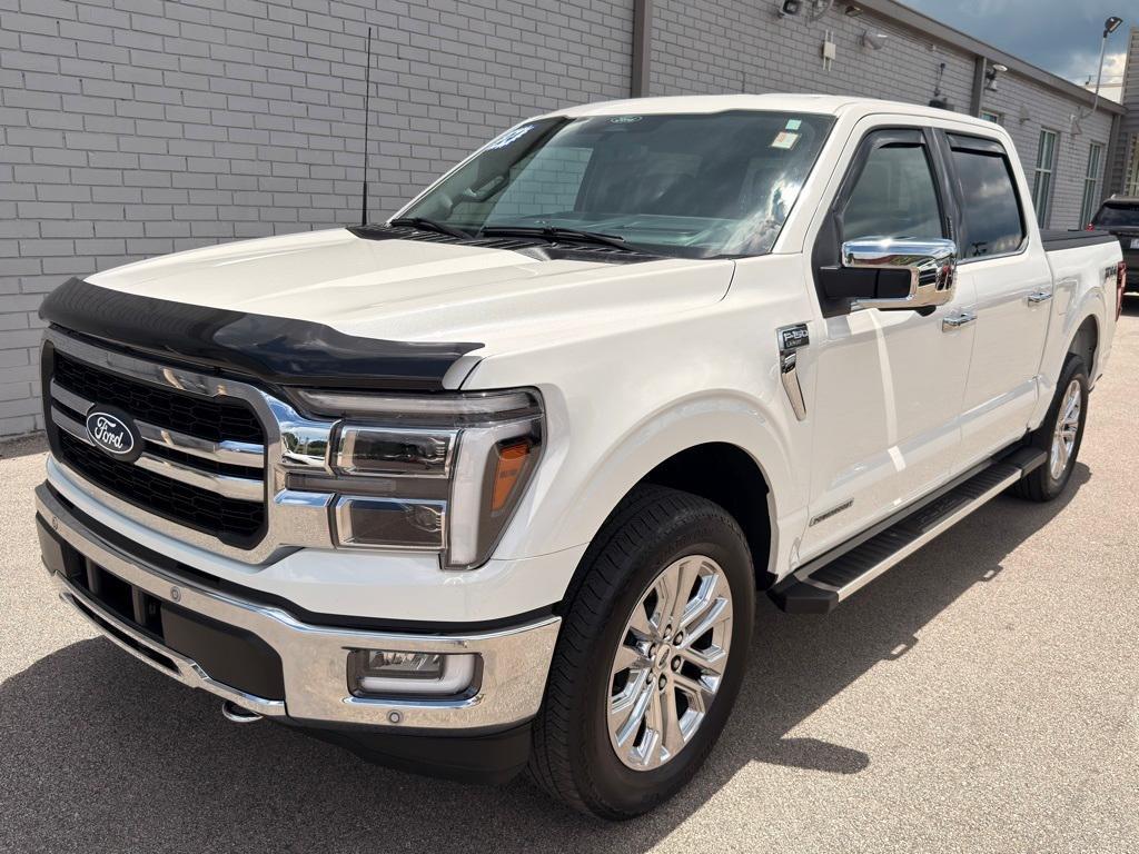 used 2024 Ford F-150 car, priced at $64,645