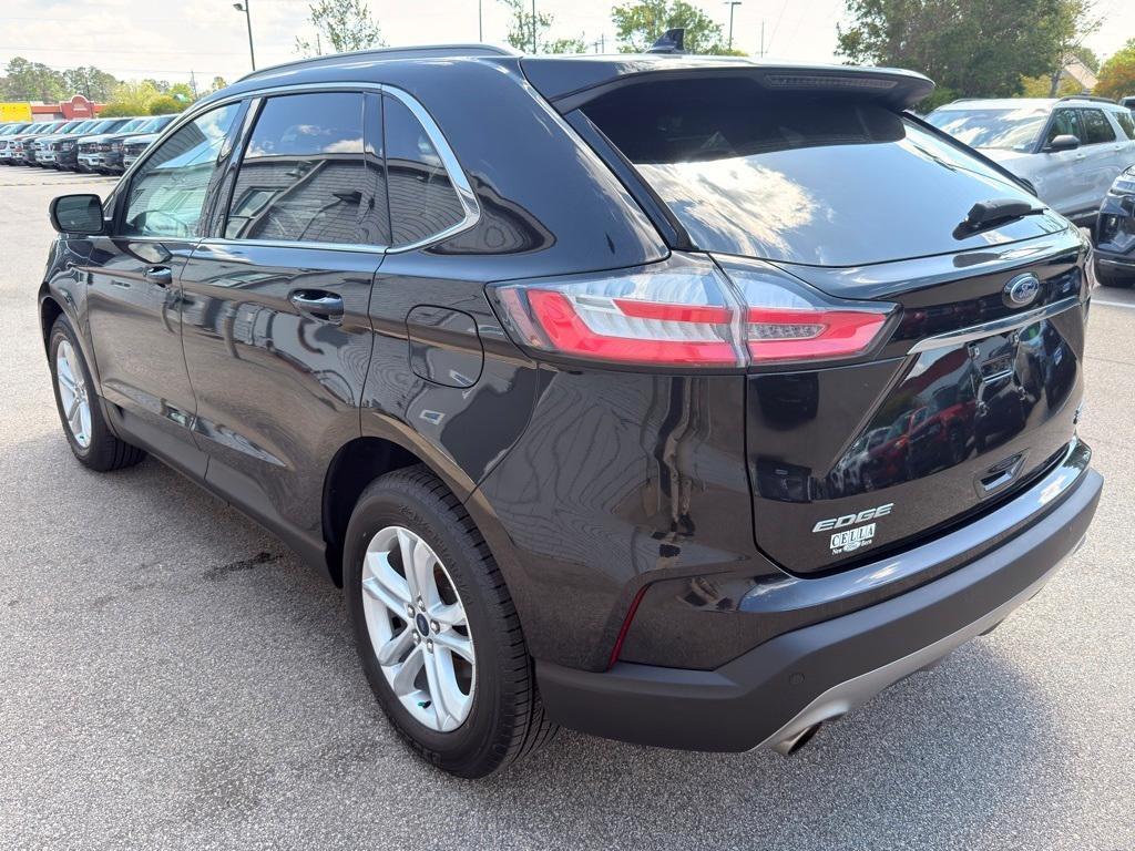 used 2020 Ford Edge car, priced at $15,956