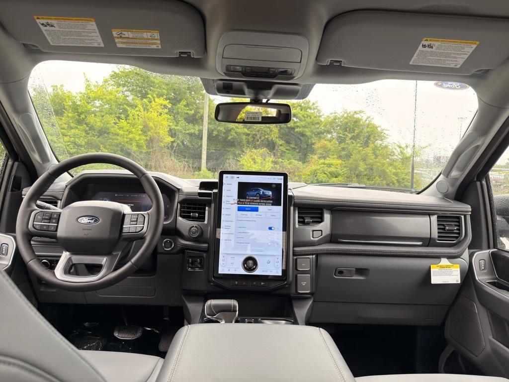 new 2025 Ford F-150 Lightning car, priced at $72,790