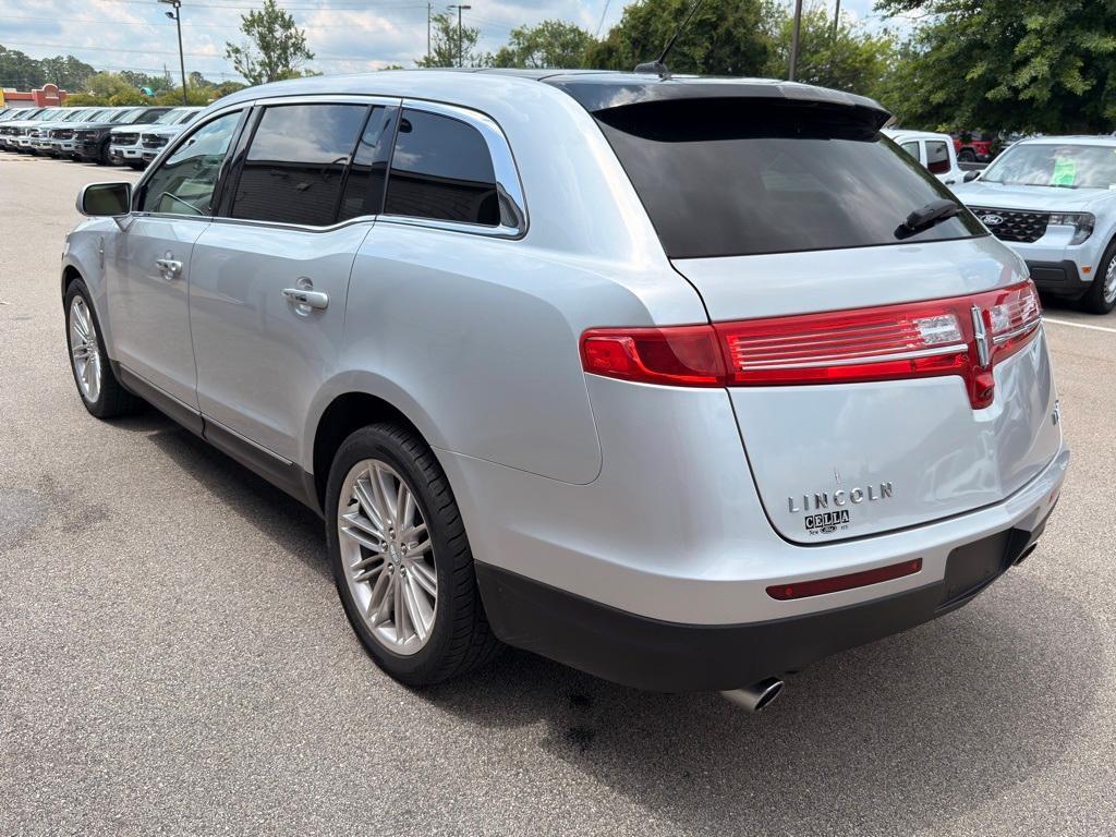 used 2019 Lincoln MKT car, priced at $22,924