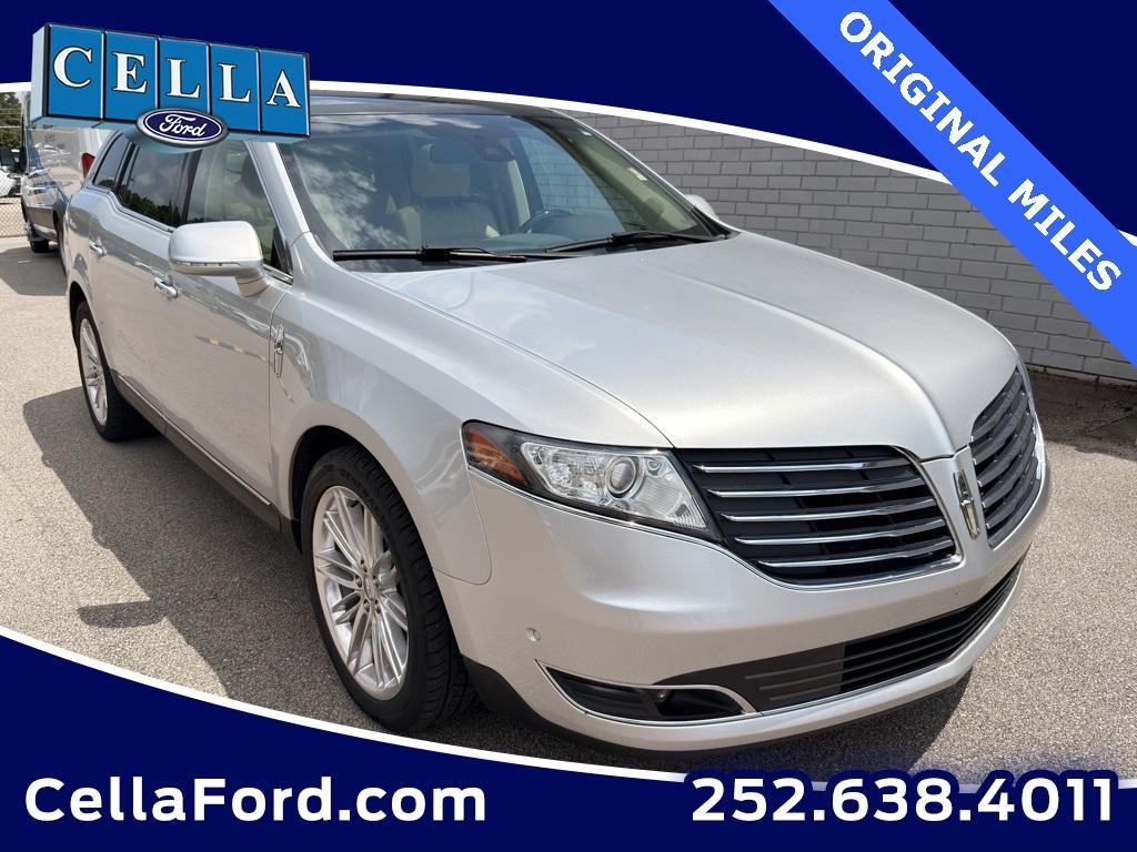 used 2019 Lincoln MKT car, priced at $22,924