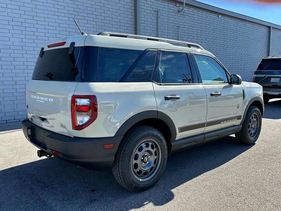 new 2024 Ford Bronco Sport car, priced at $32,004