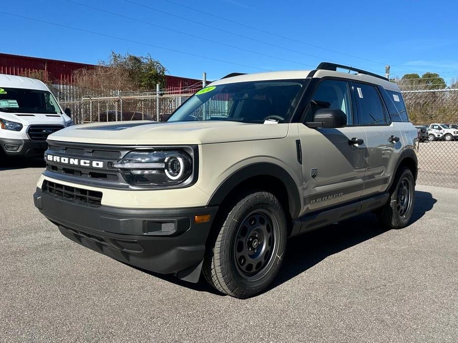 new 2024 Ford Bronco Sport car, priced at $32,004
