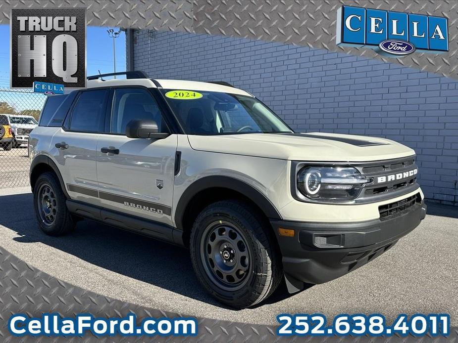 new 2024 Ford Bronco Sport car, priced at $32,004