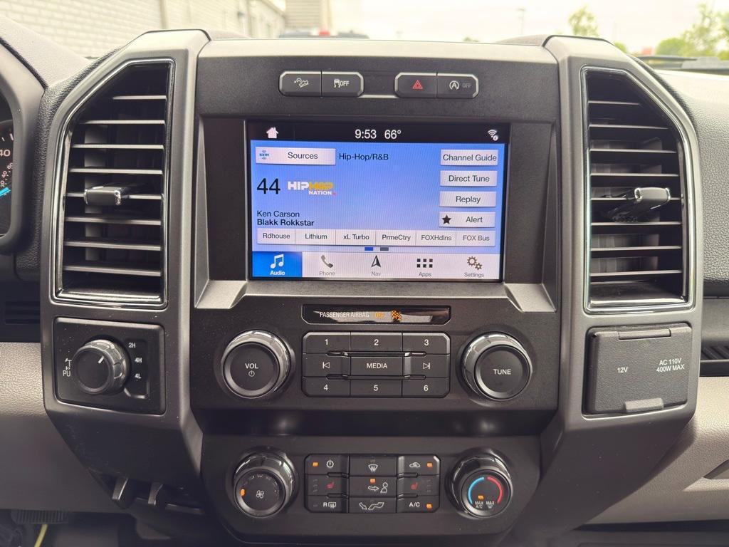 used 2019 Ford F-150 car, priced at $27,811