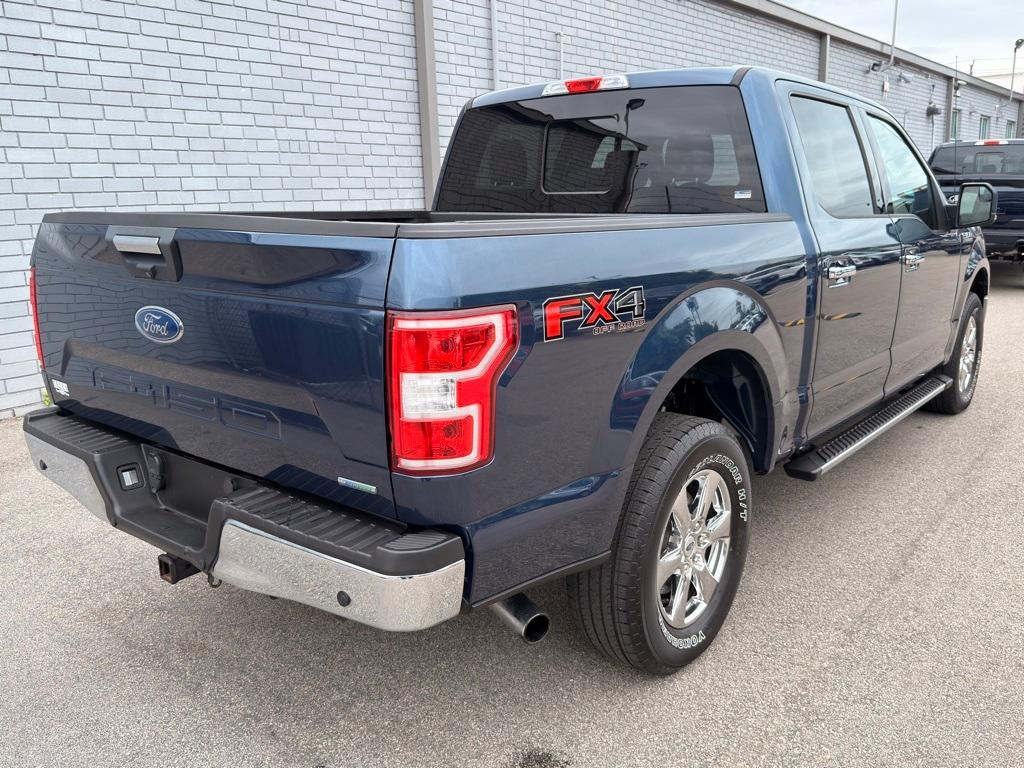 used 2019 Ford F-150 car, priced at $27,811