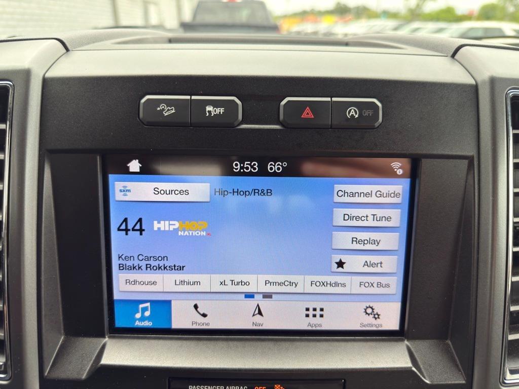 used 2019 Ford F-150 car, priced at $27,811