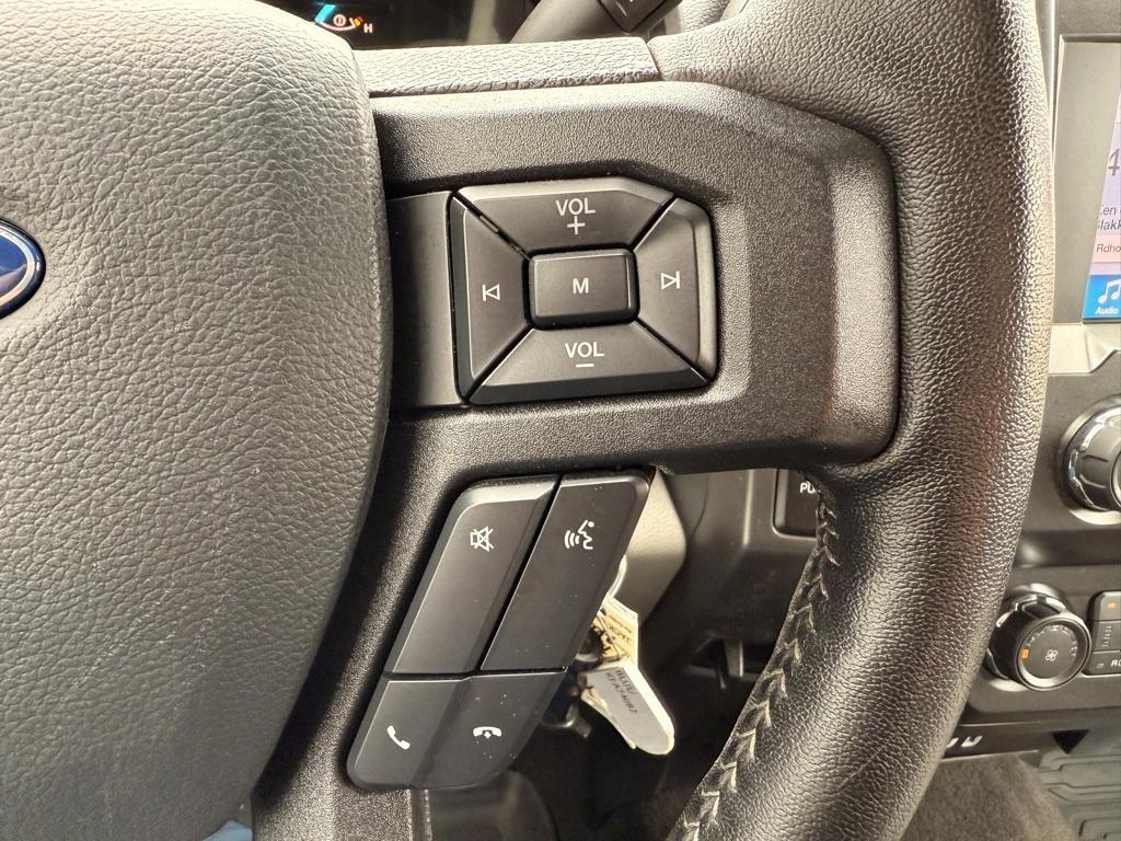 used 2019 Ford F-150 car, priced at $27,811