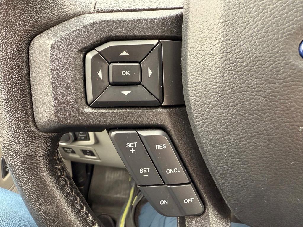 used 2019 Ford F-150 car, priced at $27,811