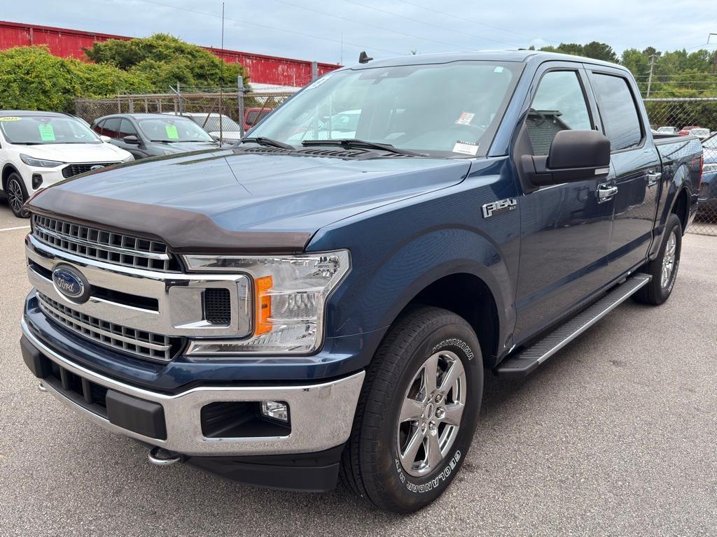 used 2019 Ford F-150 car, priced at $27,811