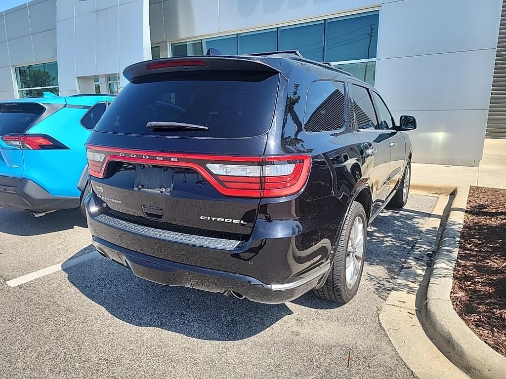 used 2022 Dodge Durango car, priced at $33,405