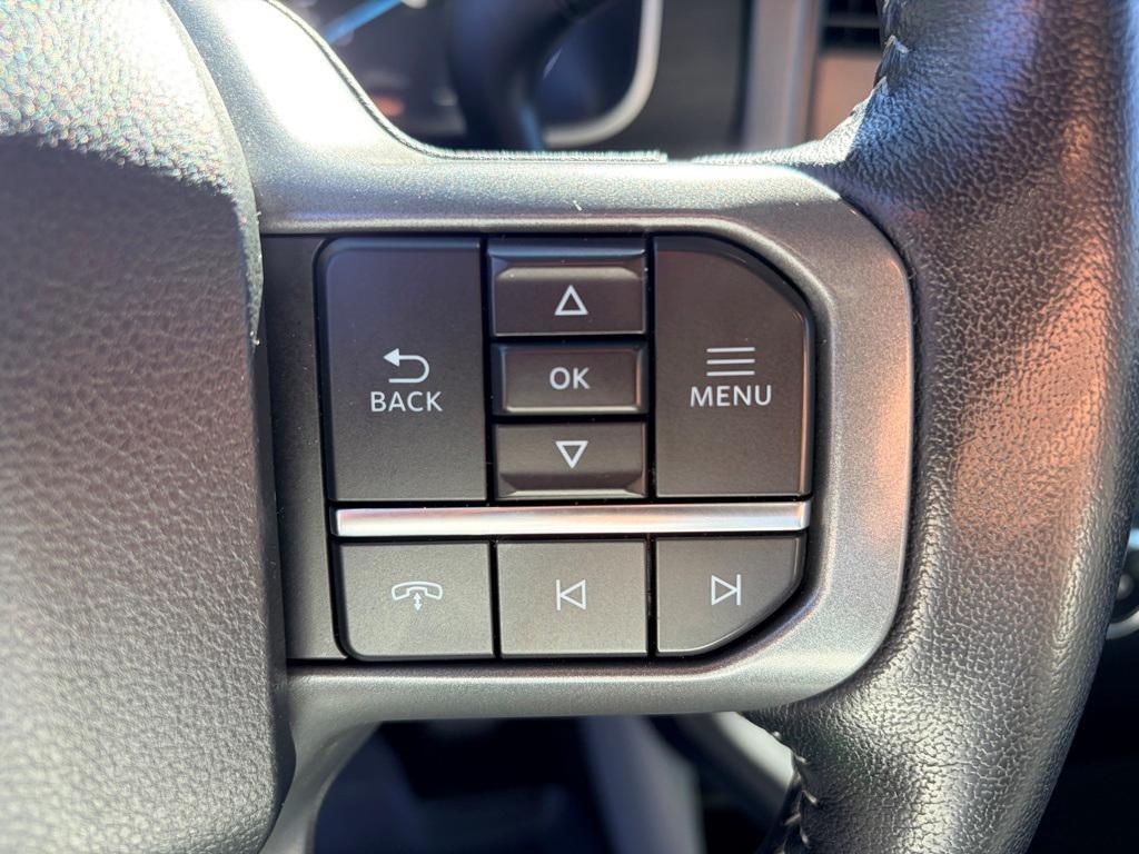 used 2022 Ford F-150 car, priced at $41,852