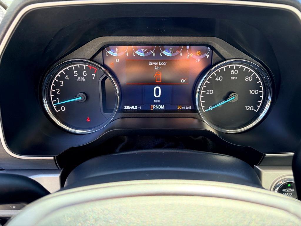 used 2022 Ford F-150 car, priced at $41,852