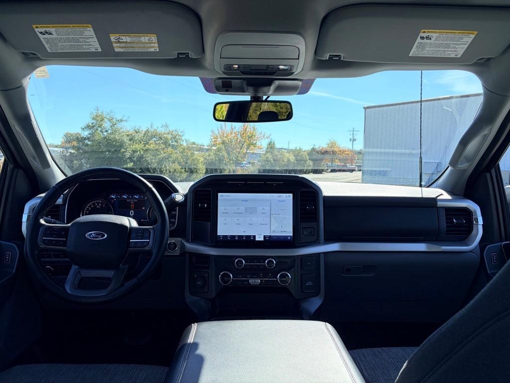 used 2022 Ford F-150 car, priced at $41,852