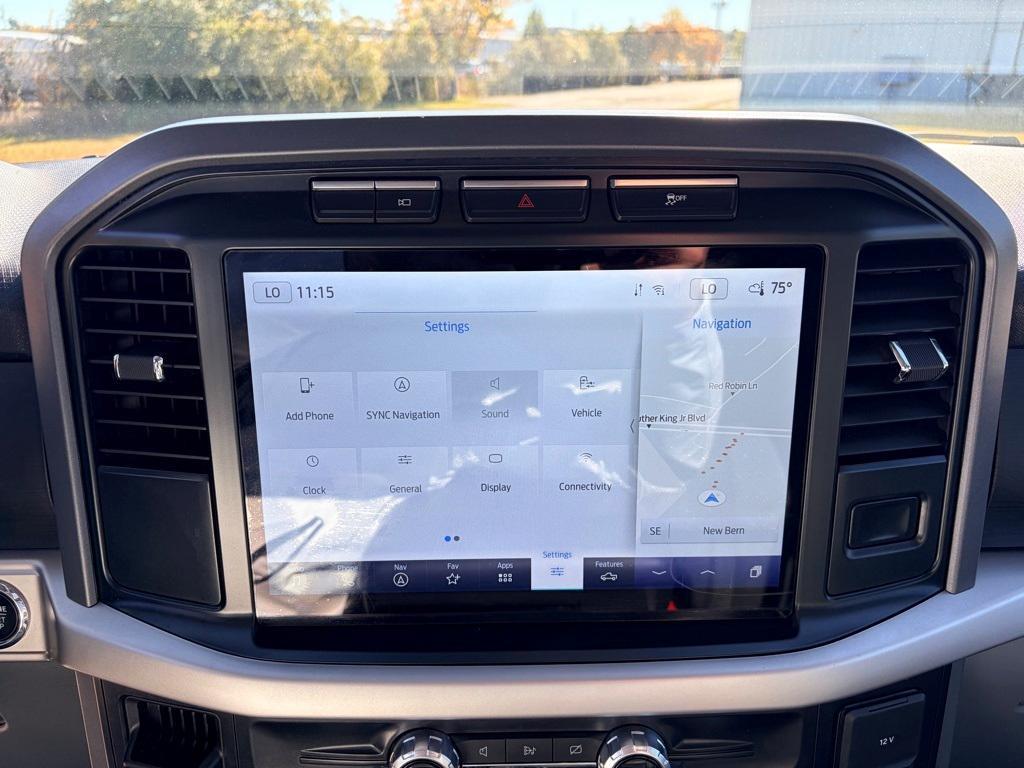 used 2022 Ford F-150 car, priced at $41,852