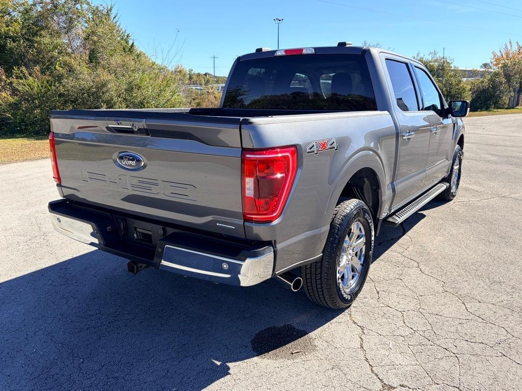 used 2022 Ford F-150 car, priced at $41,852