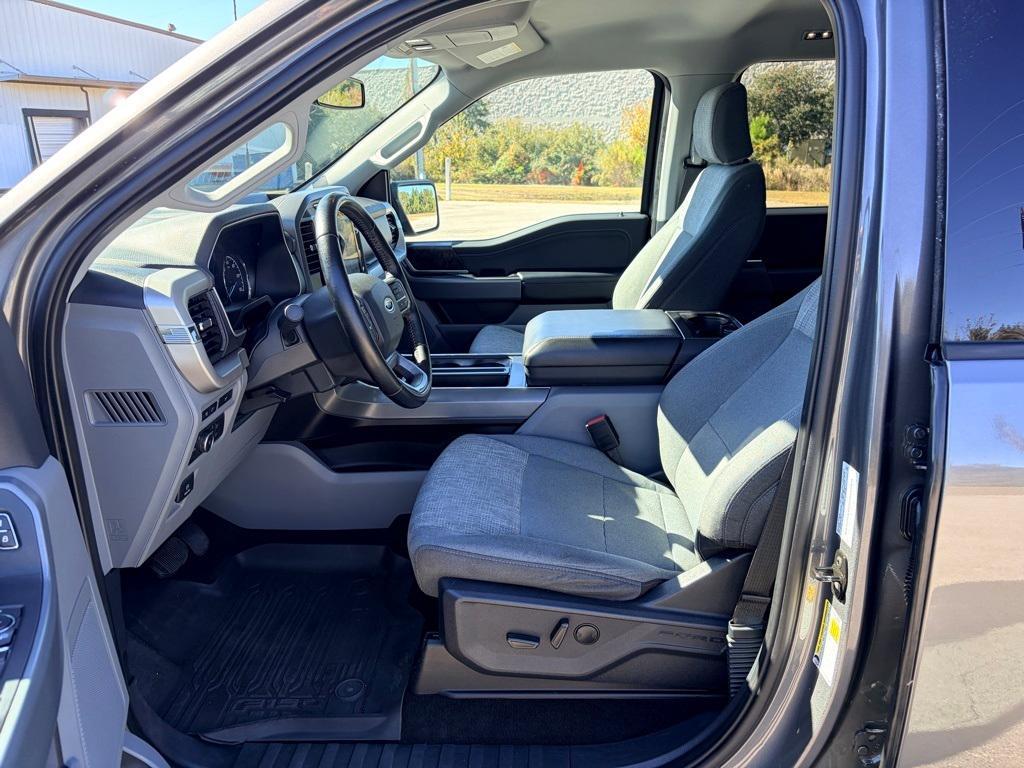 used 2022 Ford F-150 car, priced at $41,852