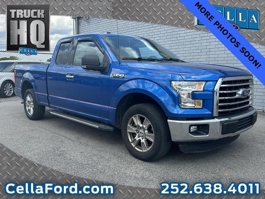 used 2016 Ford F-150 car, priced at $22,580
