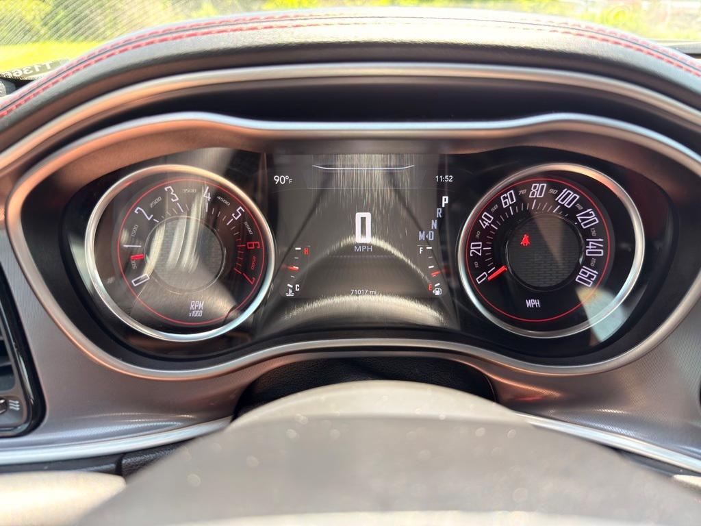 used 2022 Dodge Challenger car, priced at $28,876